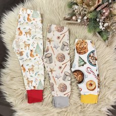 Vánoční tepláčky